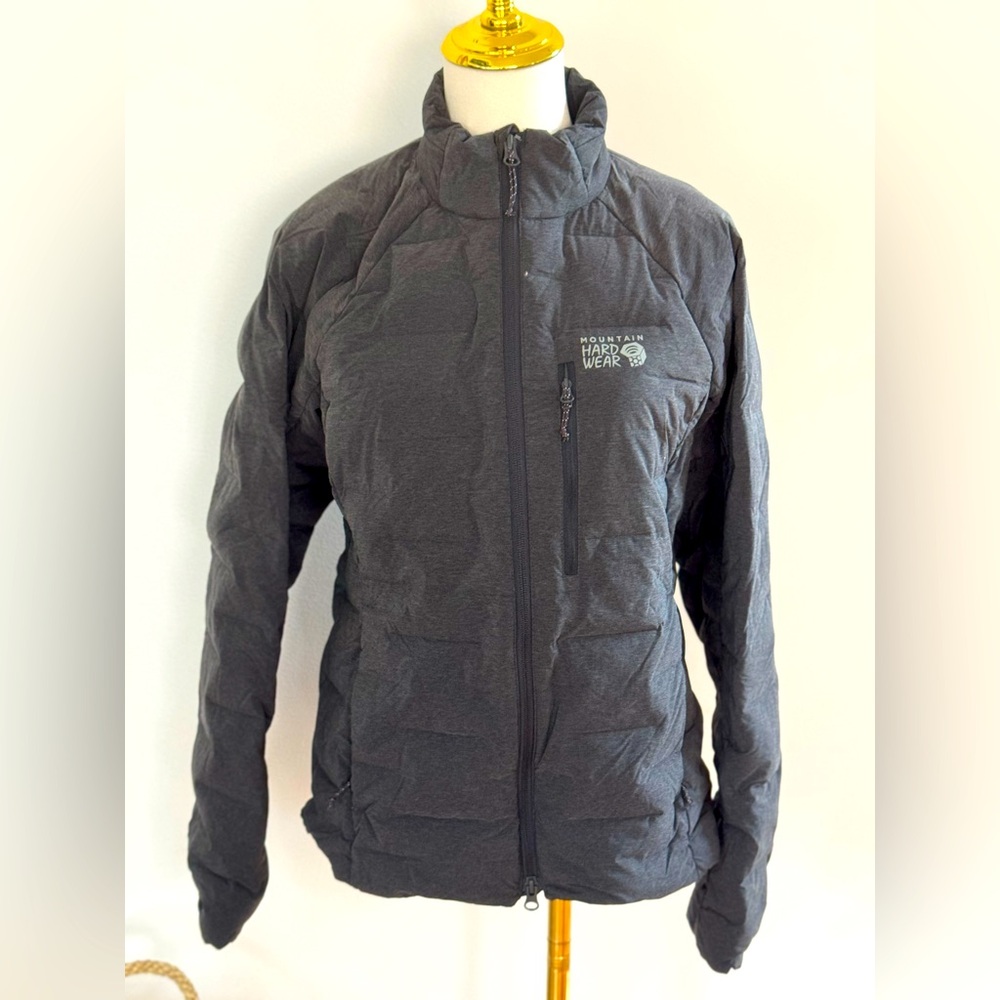 Mountain Hardwear Women's Gray Jacket